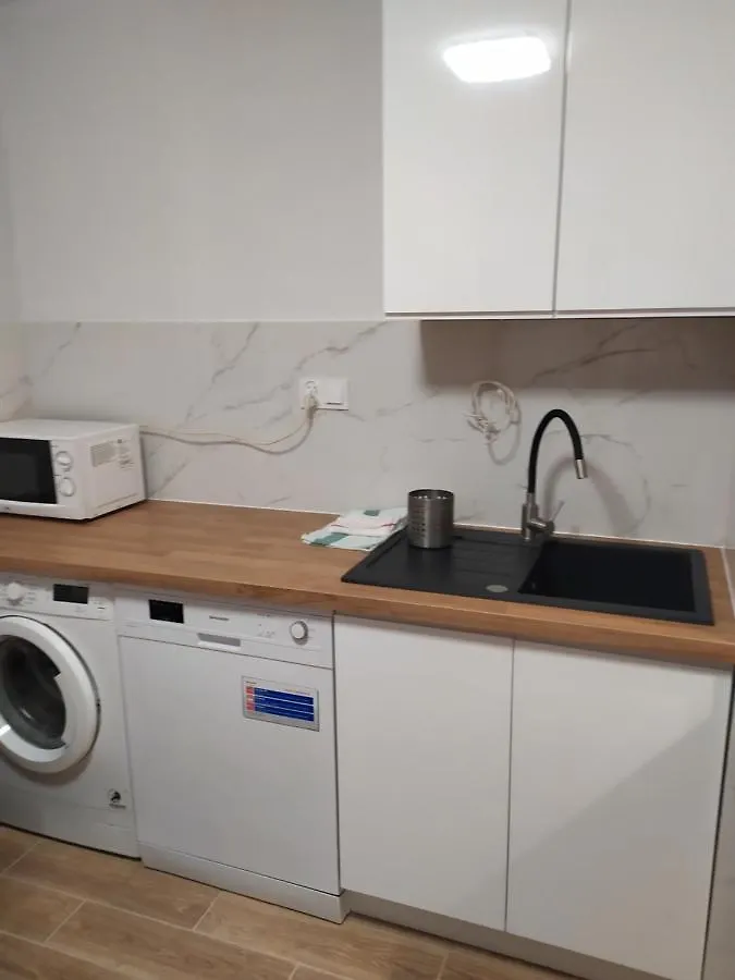 Apartament City Center 3 Bedroom Warszawa Polska