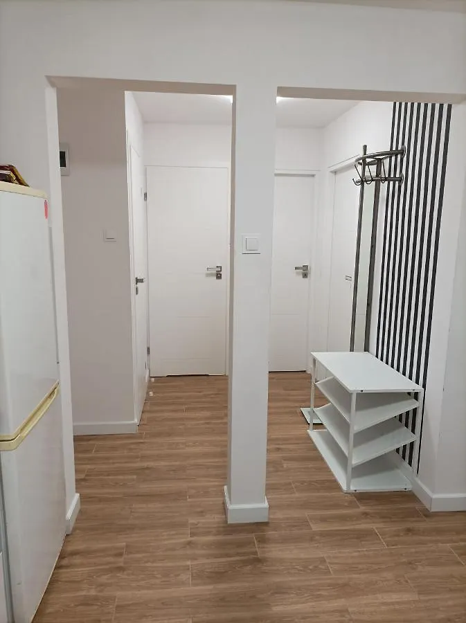 Apartament City Center 3 Bedroom Warszawa