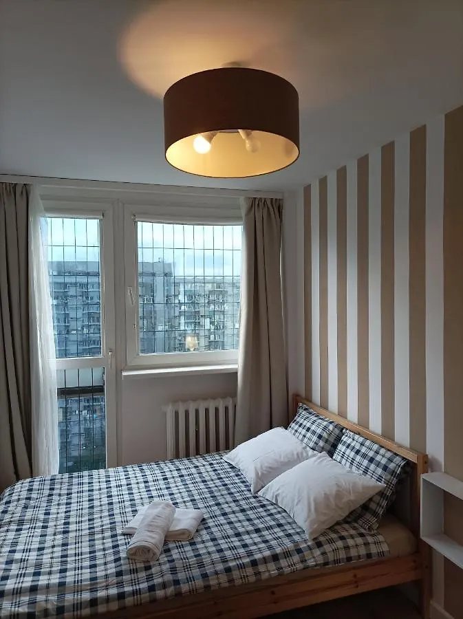 Apartament City Center 3 Bedroom Warszawa