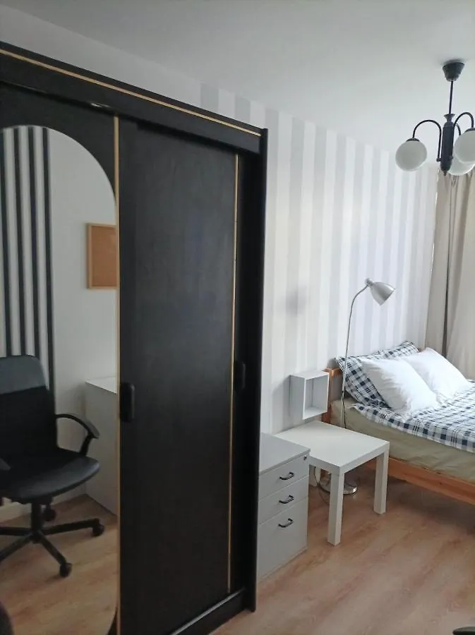 Apartament City Center 3 Bedroom Warszawa