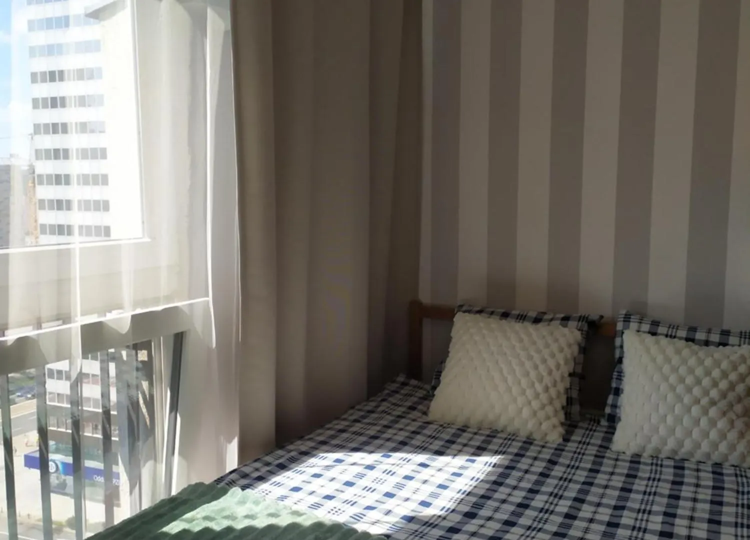 Apartament City Center 3 Bedroom Warszawa