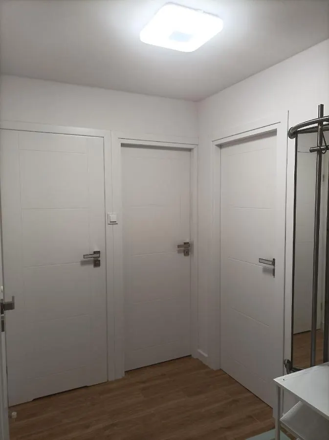 Apartament City Center 3 Bedroom Varšava Apartmán