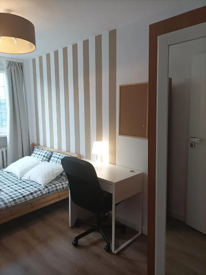 Apartament City Center 3 Bedroom Varšava