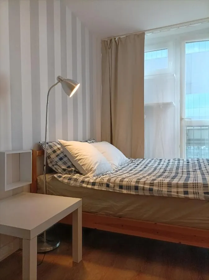 Apartament City Center 3 Bedroom Varšava 0*,