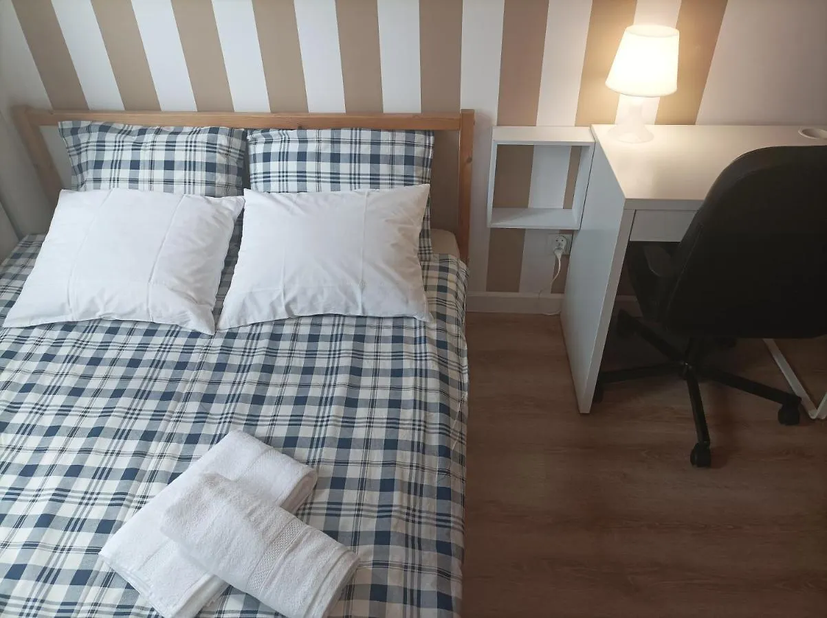 Apartament City Center 3 Bedroom Varšava Polsko