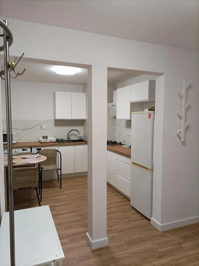 Apartament City Center 3 Bedroom Varšava