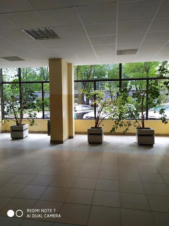 Apartmán Apartament City Center 3 Bedroom Varšava