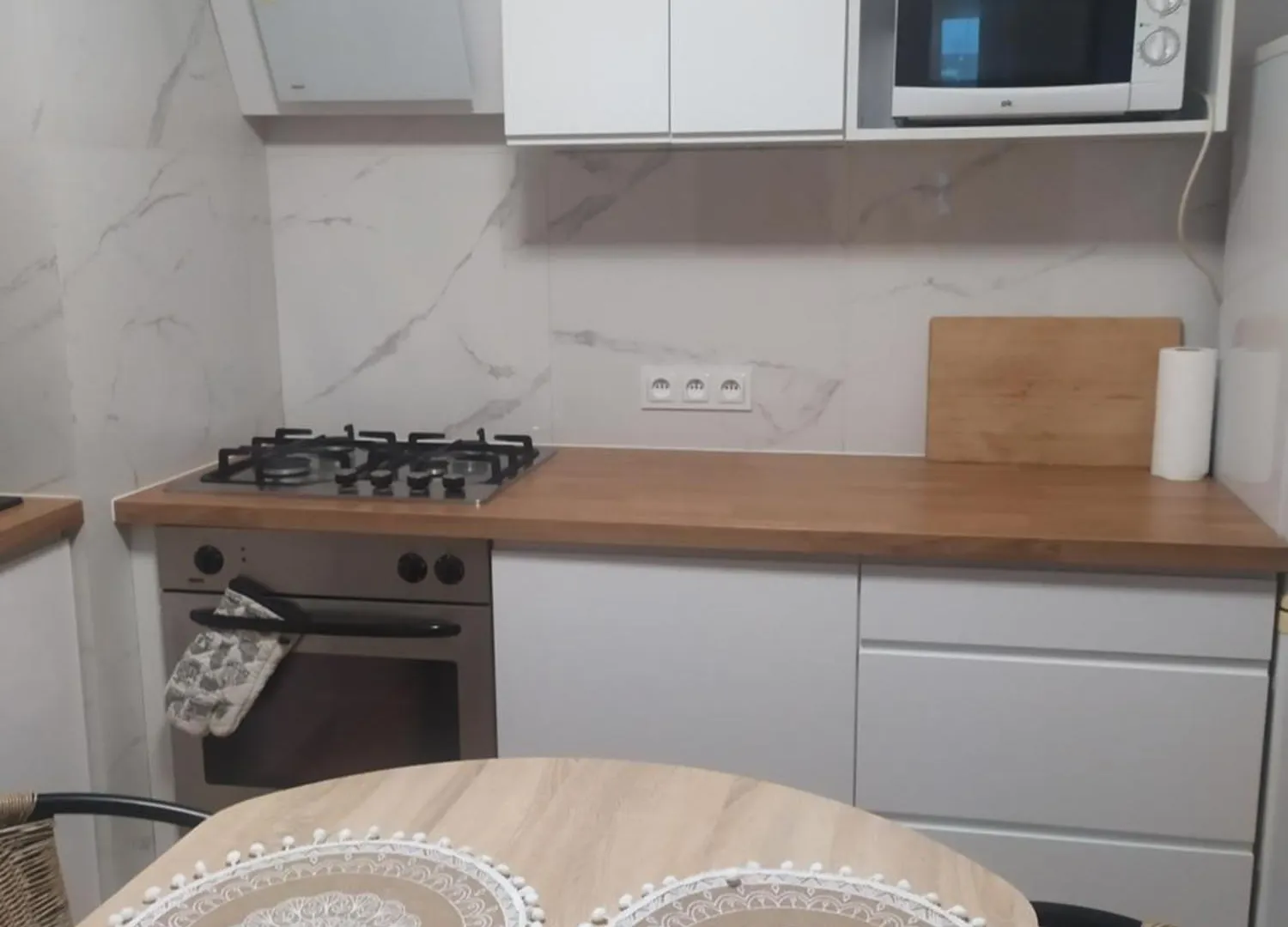 Apartament City Center 3 Bedroom Varšava 0*,