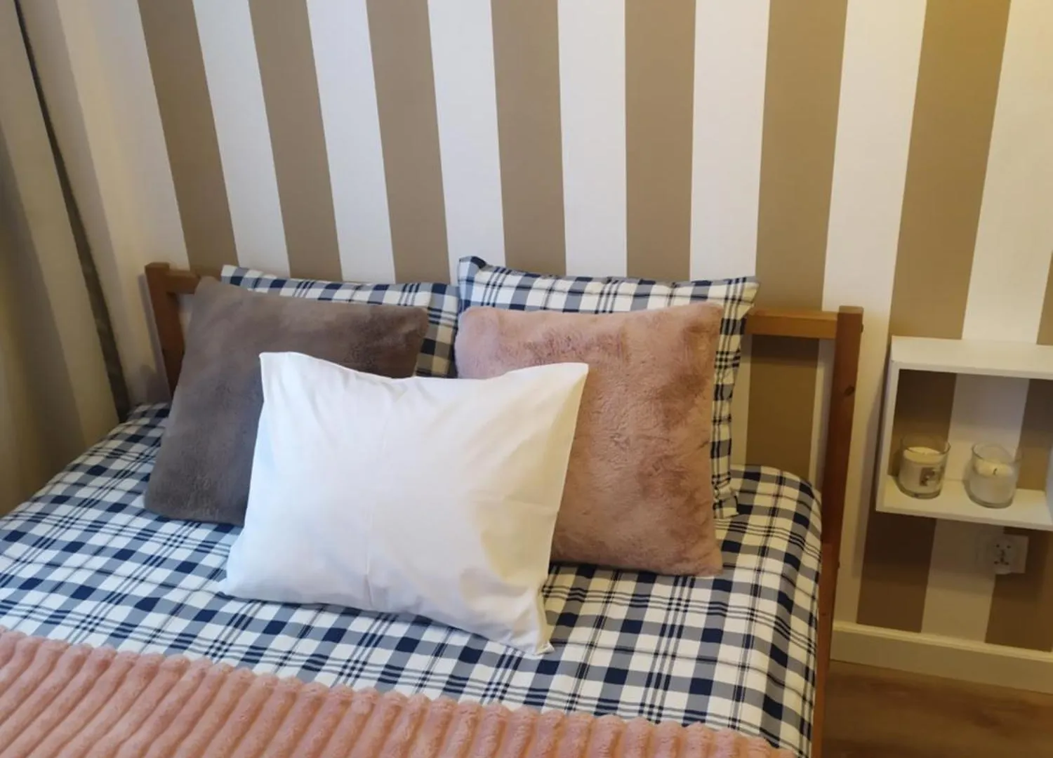 Apartament City Center 3 Bedroom Varšava 0*,
